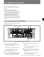 Предварительный просмотр 83 страницы Sony PCM-3348HR Operation Manual