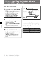 Предварительный просмотр 88 страницы Sony PCM-3348HR Operation Manual