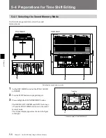 Предварительный просмотр 92 страницы Sony PCM-3348HR Operation Manual