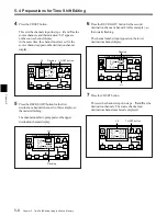 Предварительный просмотр 94 страницы Sony PCM-3348HR Operation Manual