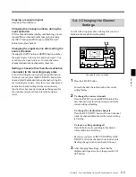 Предварительный просмотр 95 страницы Sony PCM-3348HR Operation Manual