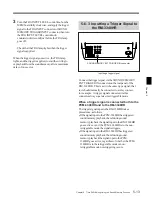 Предварительный просмотр 99 страницы Sony PCM-3348HR Operation Manual