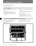 Предварительный просмотр 100 страницы Sony PCM-3348HR Operation Manual