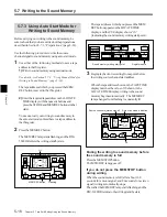 Предварительный просмотр 102 страницы Sony PCM-3348HR Operation Manual