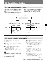 Предварительный просмотр 107 страницы Sony PCM-3348HR Operation Manual