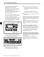 Предварительный просмотр 108 страницы Sony PCM-3348HR Operation Manual