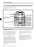 Предварительный просмотр 112 страницы Sony PCM-3348HR Operation Manual