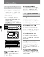 Предварительный просмотр 116 страницы Sony PCM-3348HR Operation Manual