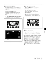 Предварительный просмотр 121 страницы Sony PCM-3348HR Operation Manual