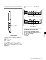 Предварительный просмотр 133 страницы Sony PCM-3348HR Operation Manual