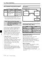 Предварительный просмотр 138 страницы Sony PCM-3348HR Operation Manual