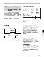 Предварительный просмотр 139 страницы Sony PCM-3348HR Operation Manual