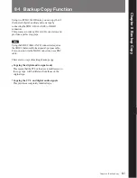 Предварительный просмотр 143 страницы Sony PCM-3348HR Operation Manual