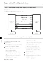 Предварительный просмотр 148 страницы Sony PCM-3348HR Operation Manual