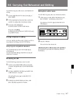 Предварительный просмотр 155 страницы Sony PCM-3348HR Operation Manual