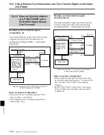 Предварительный просмотр 164 страницы Sony PCM-3348HR Operation Manual