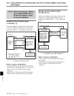 Предварительный просмотр 166 страницы Sony PCM-3348HR Operation Manual