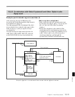 Предварительный просмотр 169 страницы Sony PCM-3348HR Operation Manual