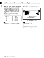 Предварительный просмотр 174 страницы Sony PCM-3348HR Operation Manual