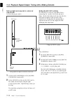 Предварительный просмотр 180 страницы Sony PCM-3348HR Operation Manual