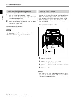 Предварительный просмотр 202 страницы Sony PCM-3348HR Operation Manual