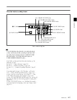 Предварительный просмотр 213 страницы Sony PCM-3348HR Operation Manual