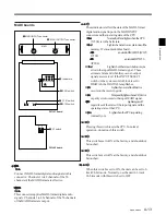 Предварительный просмотр 221 страницы Sony PCM-3348HR Operation Manual