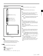 Предварительный просмотр 229 страницы Sony PCM-3348HR Operation Manual