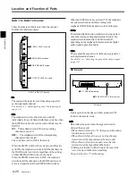 Предварительный просмотр 236 страницы Sony PCM-3348HR Operation Manual