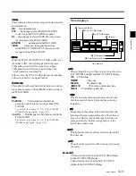 Предварительный просмотр 239 страницы Sony PCM-3348HR Operation Manual