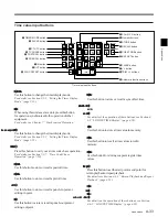 Предварительный просмотр 241 страницы Sony PCM-3348HR Operation Manual