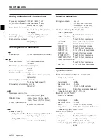 Предварительный просмотр 246 страницы Sony PCM-3348HR Operation Manual