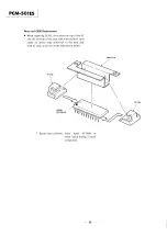 Preview for 4 page of Sony PCM-501ES Service Manual