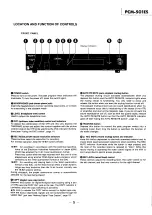 Preview for 5 page of Sony PCM-501ES Service Manual