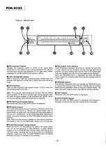 Preview for 6 page of Sony PCM-501ES Service Manual