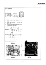 Preview for 17 page of Sony PCM-501ES Service Manual