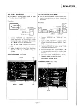 Preview for 19 page of Sony PCM-501ES Service Manual