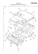 Preview for 35 page of Sony PCM-501ES Service Manual