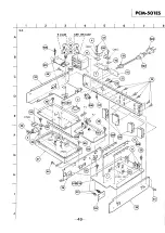 Preview for 37 page of Sony PCM-501ES Service Manual