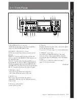 Предварительный просмотр 8 страницы Sony PCM-7040 Operation Manual