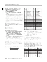 Предварительный просмотр 17 страницы Sony PCM-7040 Operation Manual