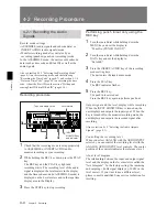 Предварительный просмотр 35 страницы Sony PCM-7040 Operation Manual