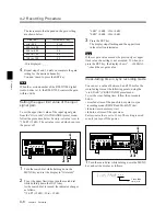 Предварительный просмотр 37 страницы Sony PCM-7040 Operation Manual