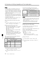 Preview for 75 page of Sony PCM-7040 Operation Manual