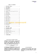 Preview for 3 page of Sony PCM-D100 Service Manual