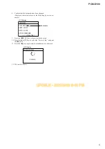 Preview for 5 page of Sony PCM-D100 Service Manual