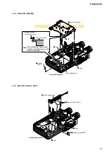 Preview for 15 page of Sony PCM-D100 Service Manual