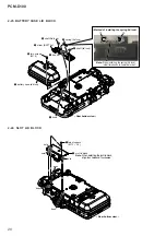 Preview for 20 page of Sony PCM-D100 Service Manual