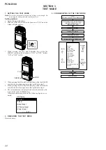 Preview for 22 page of Sony PCM-D100 Service Manual