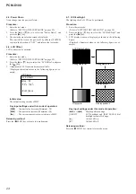 Preview for 24 page of Sony PCM-D100 Service Manual